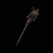Path of Exile The Black Cane 3-Linked