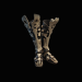 Path of Exile Replica Bones of Ullr 4-Linked