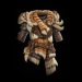 Path of Exile Replica Farrul's Fur 6-Linked