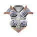 Diablo 2 Remaster Fortitude Sacred Armor - Ethereal - 25-29...