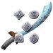 Diablo 2 Remaster Grief Phase Blade - 30-34% IAS & 340-369...