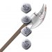 Diablo 2 Remaster Insight Cryptic Axe - Ethereal - 12-16 Med