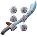 Diablo 2 Remaster Last Wish Phase Blade - 330-374% ED & 60-64%...