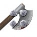 Diablo 2 Remaster Phoenix Berserker Axe - 350-399% ED 350-400...