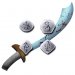 Diablo 2 Remaster Spirit Crystal Sword - 30-34% FCR