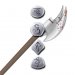 Diablo 2 Remaster Infinity Colossus Voulge or Cryptic Axe - ...