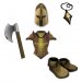 Diablo 2 Remaster Tancred's Battlegear - Complete Set