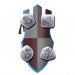 Diablo 2 Remaster Spirit Paladin Shield - 30-34% FCR 89-112...