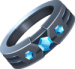 Path of Exile Bone Ring with Life, Minion Damage, Move,...
