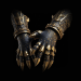 Path of Exile The Hand of Phrecia 4-Linked - (35-40)%...