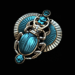 Path of Exile 5 Path of Exile Horned Scarab of Glittering