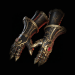 Path of Exile Admiral's Arrogance - 3 to all Melee Gems,...