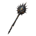 Path of Exile 2 Rare One Handed Mace 250+ Physical DPS