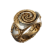 Path of Exile 2 Breach Ring with 270+ to Mana, 90%+ Mana...