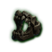 Path of Exile 2 Gnawed Collarbone
