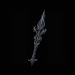 Path of Exile Foulborn The Poet's Pen - Adds Physical...