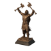 Diablo 2 Remaster Madawc's Ire Colossal Ancient Statue