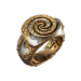 Path of Exile 2 Rare Ring Starter - Resistances, 3x Added...