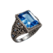 Path of Exile 2 Rare Ring Endgame - Life, Dexterity,...