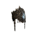 Path of Exile 2 Rare Evasion and Energy Shield Helmet...