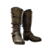 Path of Exile 2 Rare High Armour Boots Endgame - Movement...