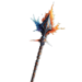 Path of Exile 2 Rare Staff Endgame - Spell Damage, Cast...