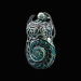 Path of Exile Stormblood Sapphire Flask - Random