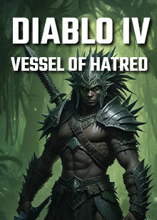 Diablo 4 Vessel of Hatred